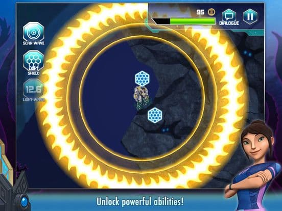 The Deep: Sea of Shadows screenshot 6