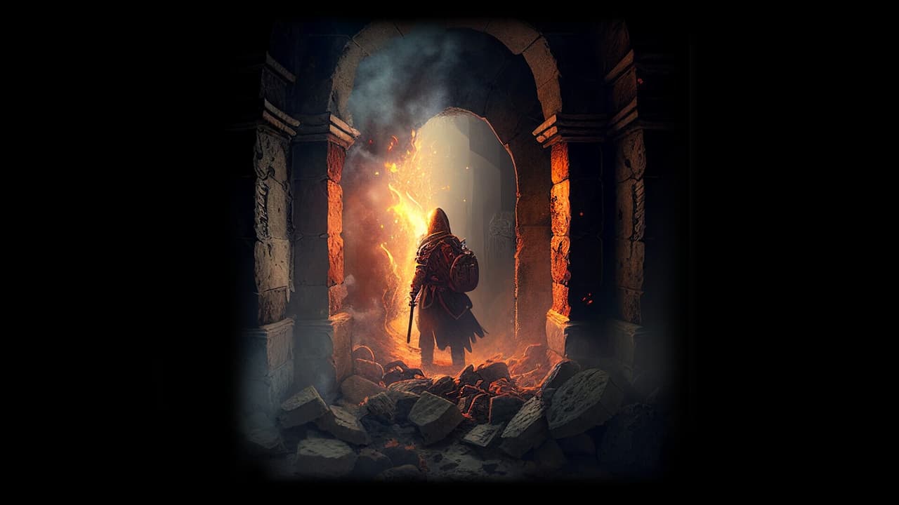 Dungeon Legends 2: Tale of Light and Shadow