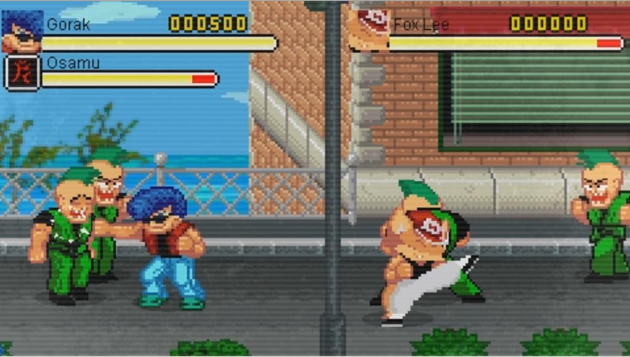 STREET BRO (final version)