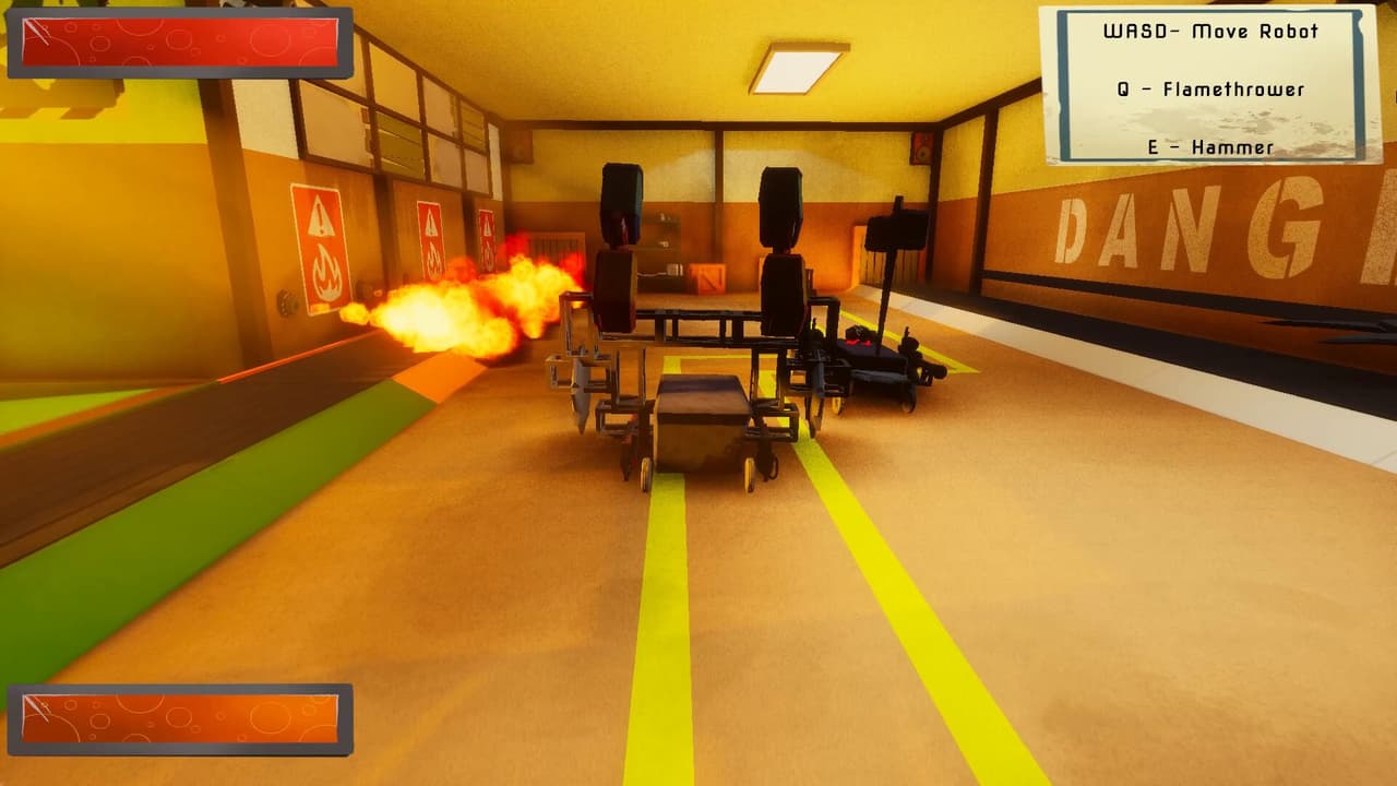 Junkpunk: Arena screenshot 4