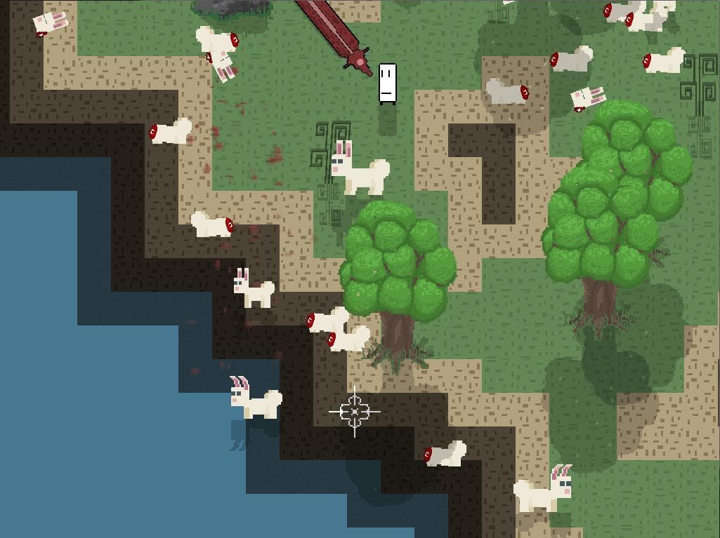 Slaughter The Rabbits screenshot 3