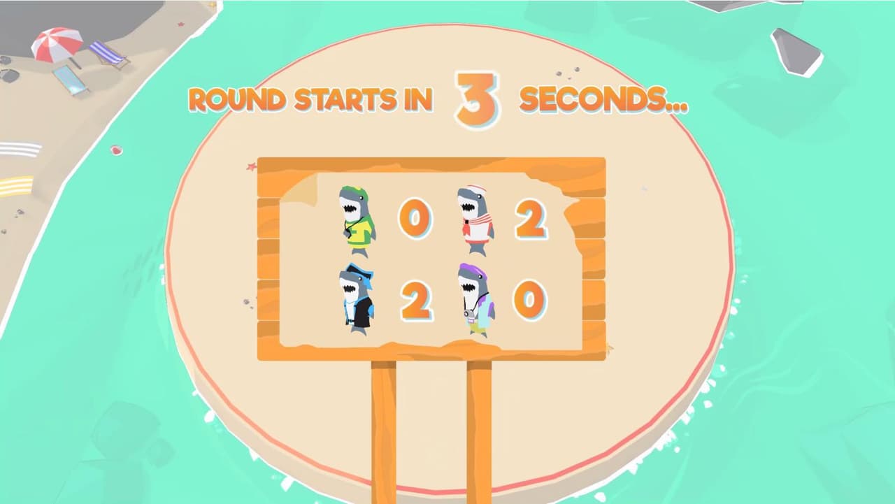 Last Shark Standing screenshot 2