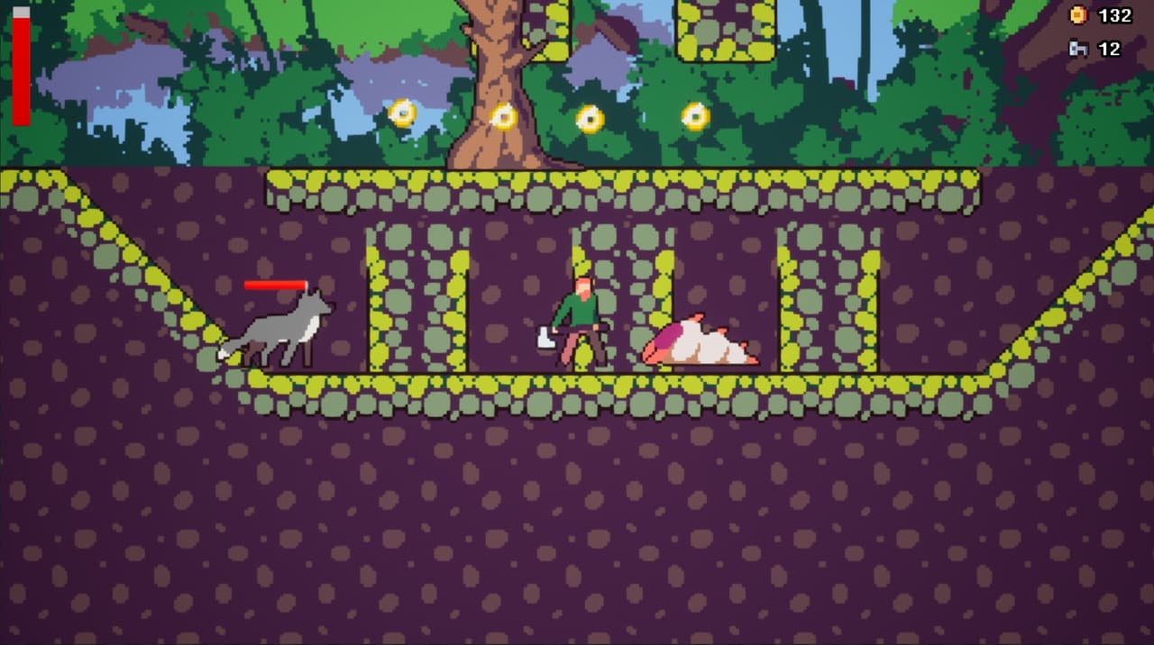 Hunter of Stonehaven screenshot 6