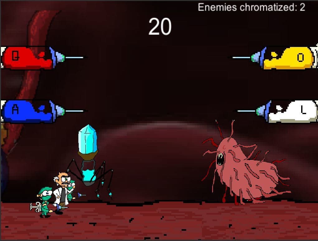 Chromatic Syndrom screenshot 3