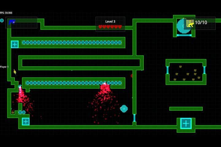 Mortal Recon screenshot 4