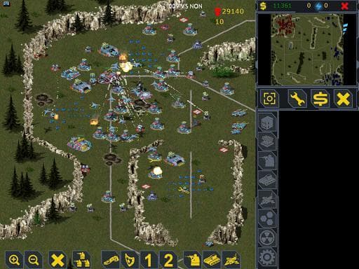 Redsun RTS Premium screenshot 2