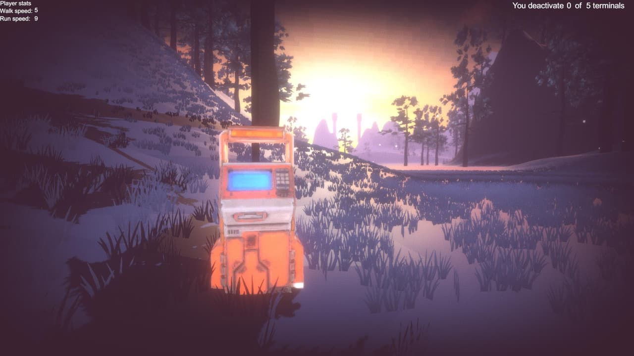 Escape from wilderness utopia screenshot 3