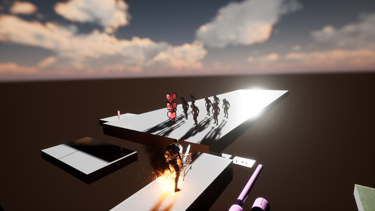 Trolley Boy (UbisoftGameJam 3.0) screenshot 3