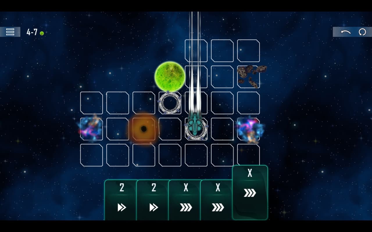 Delivery in Space screenshot 4