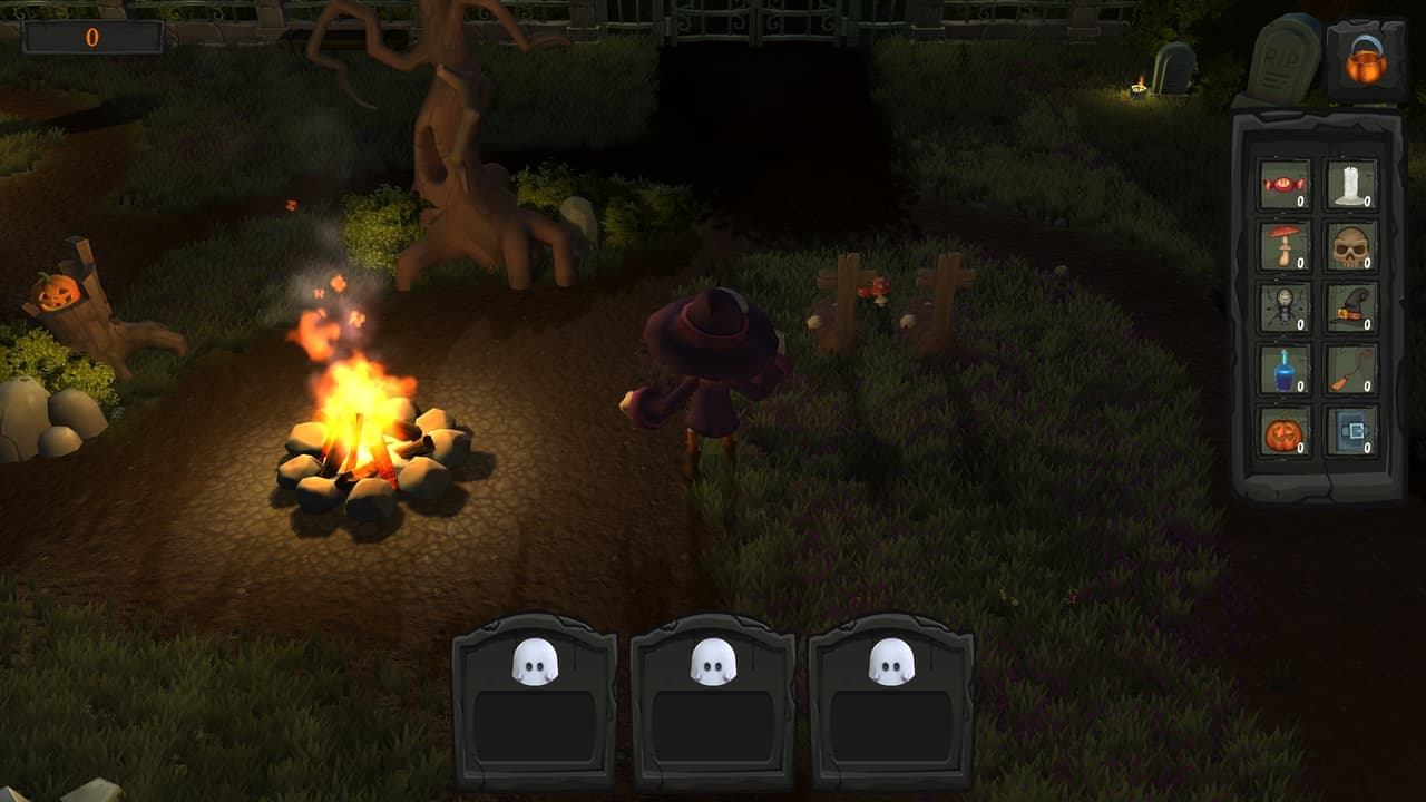 Halloween Party (KrinkeSindy) screenshot 2