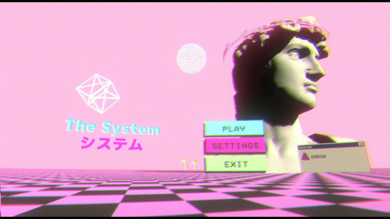 Gradient System screenshot 2