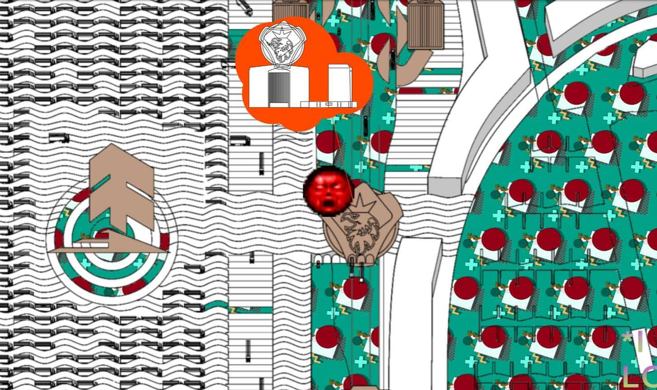 DoverBorder Flatgame