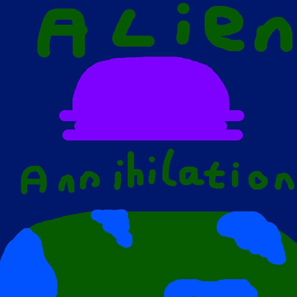 Alien Annihilation (Meritcoding)