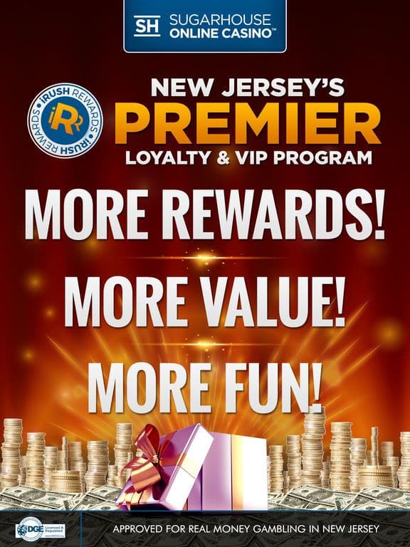 Play SugarHouse Casino Slots screenshot 3