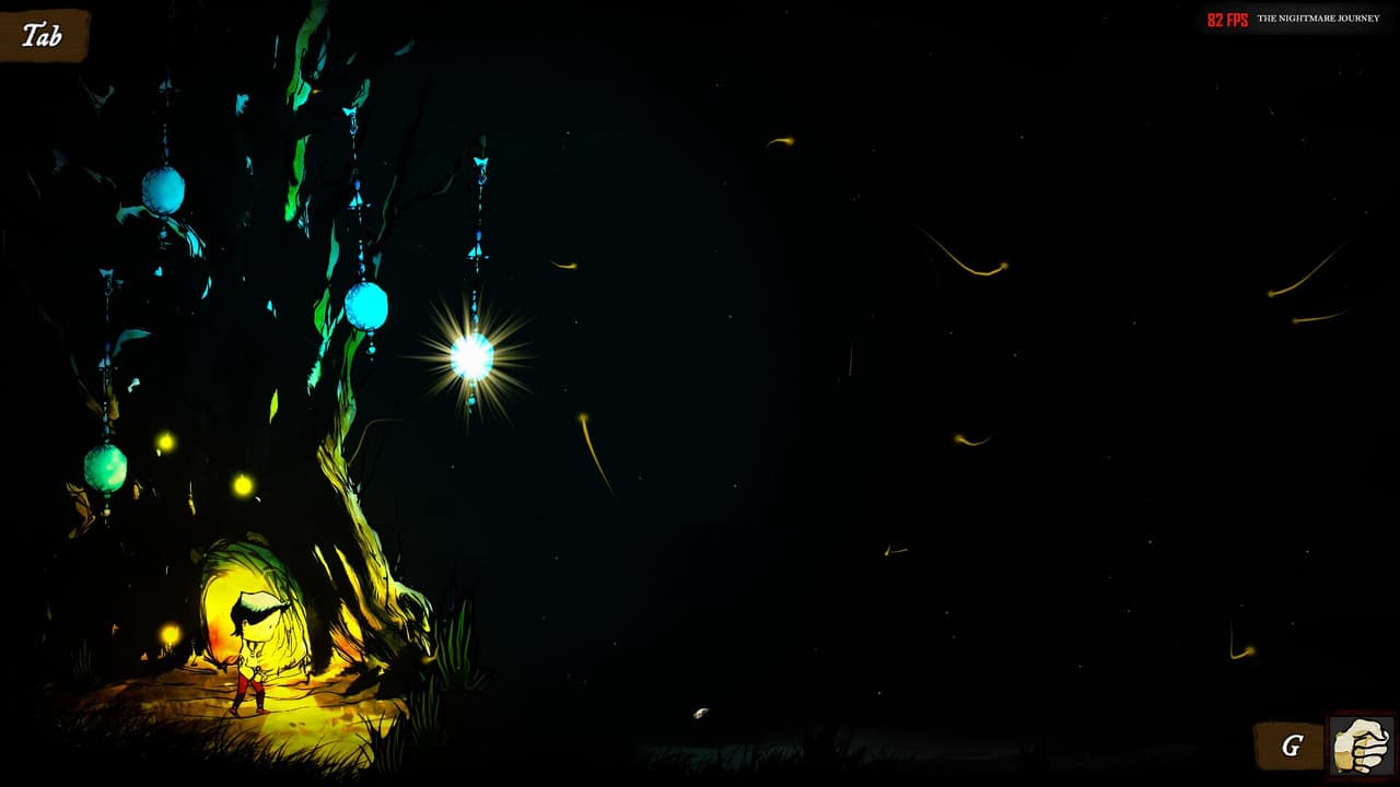 The Nightmare Journey screenshot 3