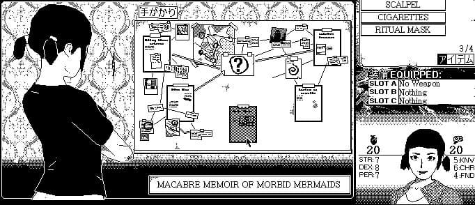 World of Horror screenshot 6