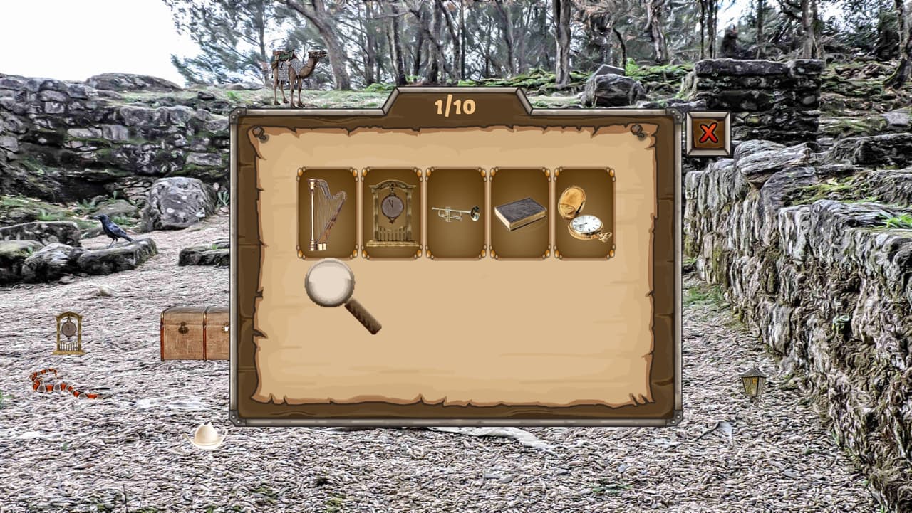 The 7 Keys Adventure screenshot 2