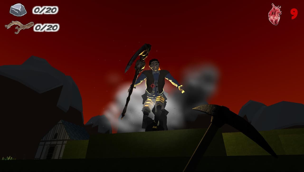 Delirium (itch) (Azzura) screenshot 5