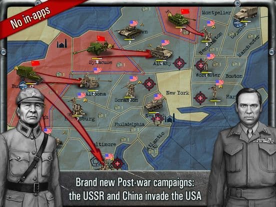 S&T: World War II Deluxe screenshot 2
