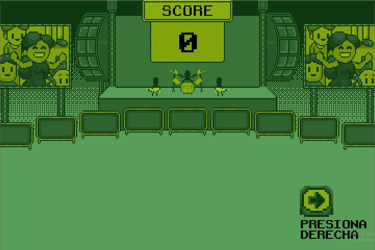Back to The Party screenshot 3