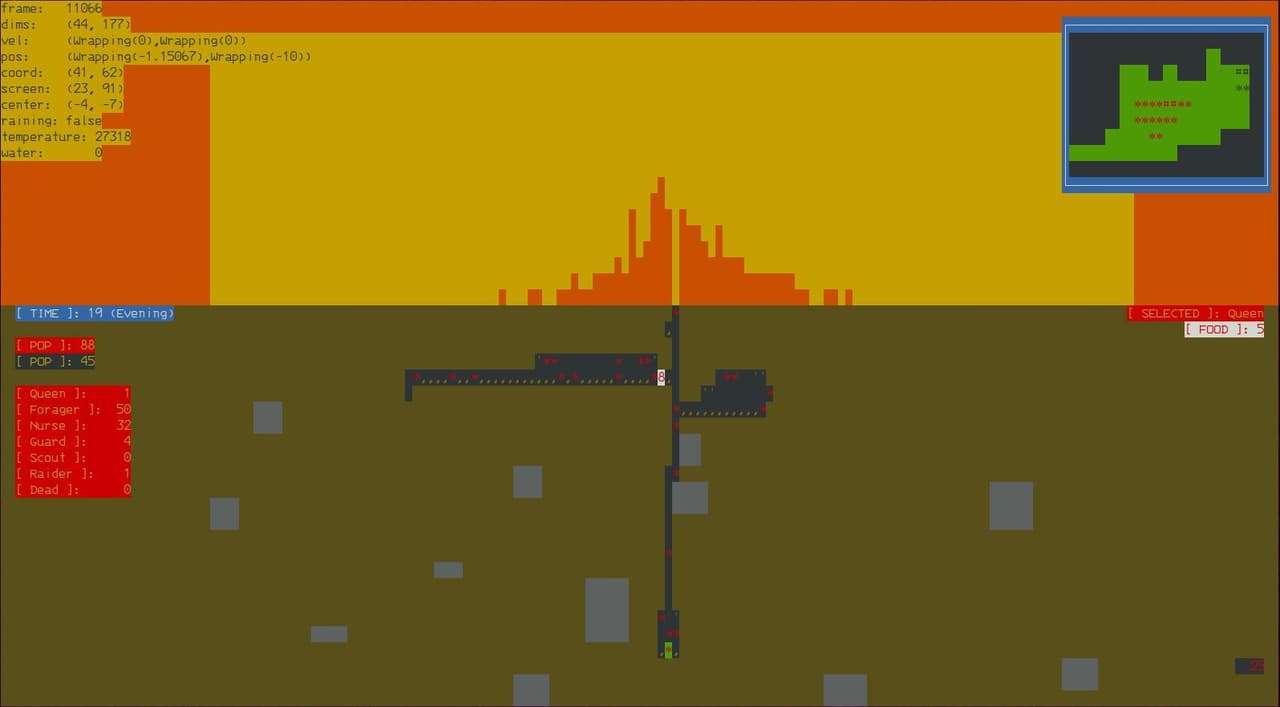 colony genesis 1.0.0-alpha screenshot 2