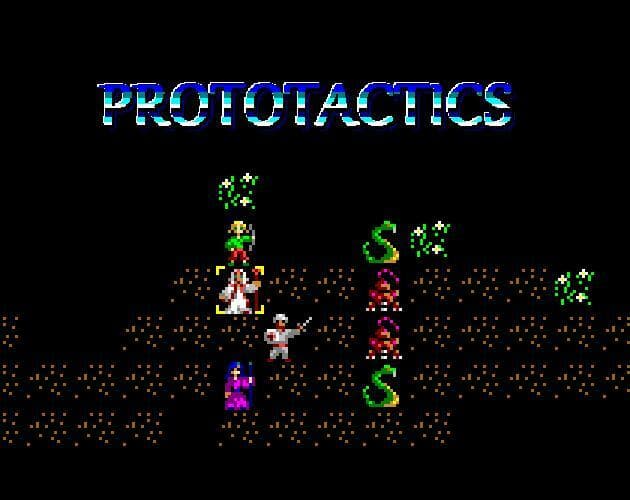 ProtoTactics