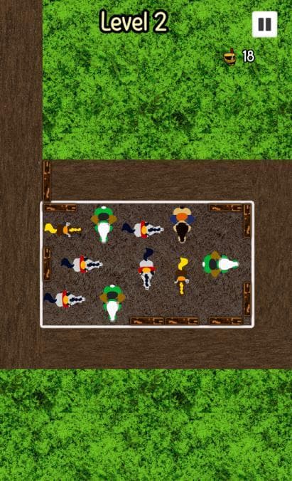 Army Troubles Ft. San Martín screenshot 2