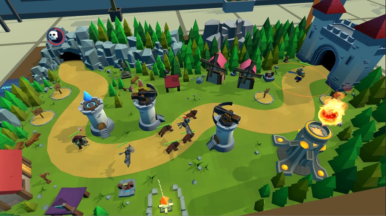 Castle Must Be Mine screenshot 4