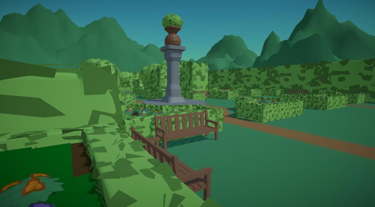 Kings Garden