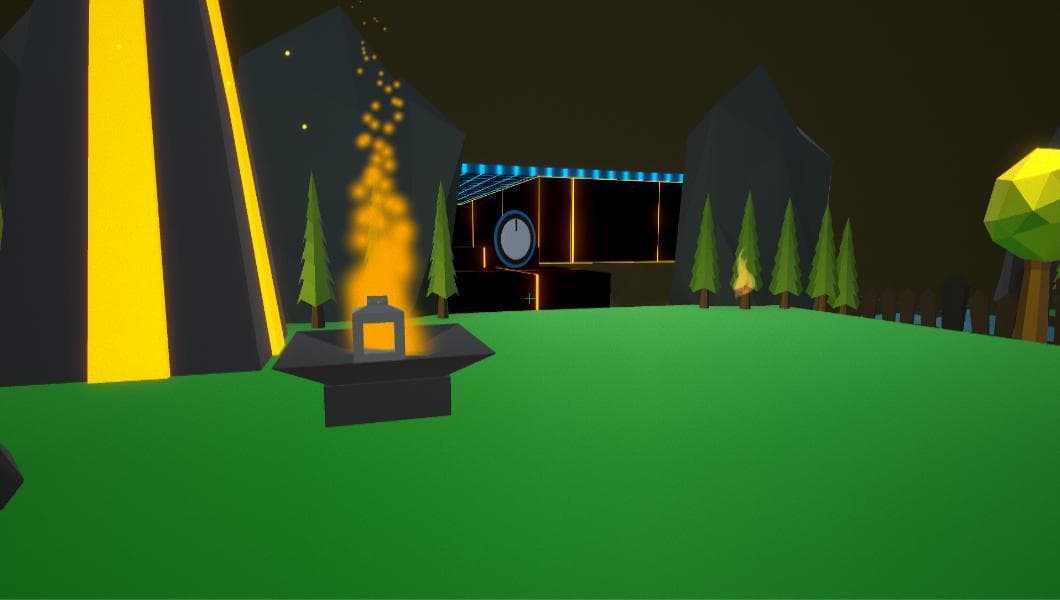In The Wisp of Time screenshot 6
