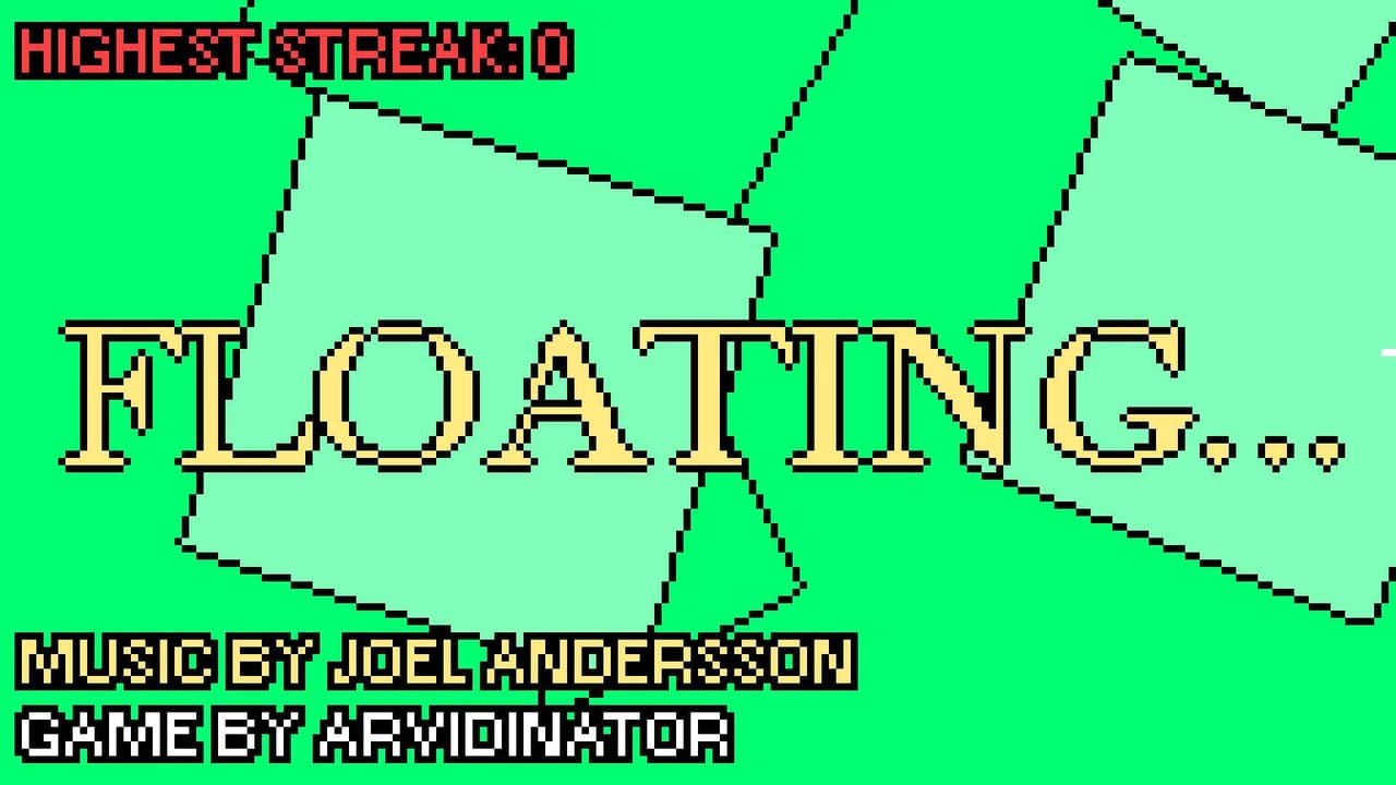 Floating... screenshot 2