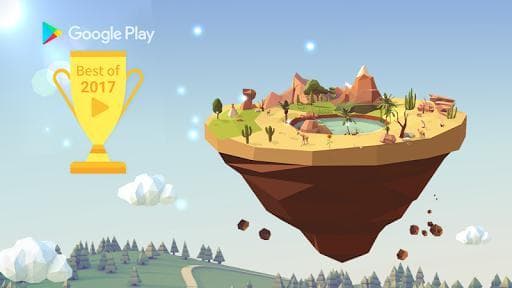 My Oasis - Calming and Relaxing Idle Clicker Game
