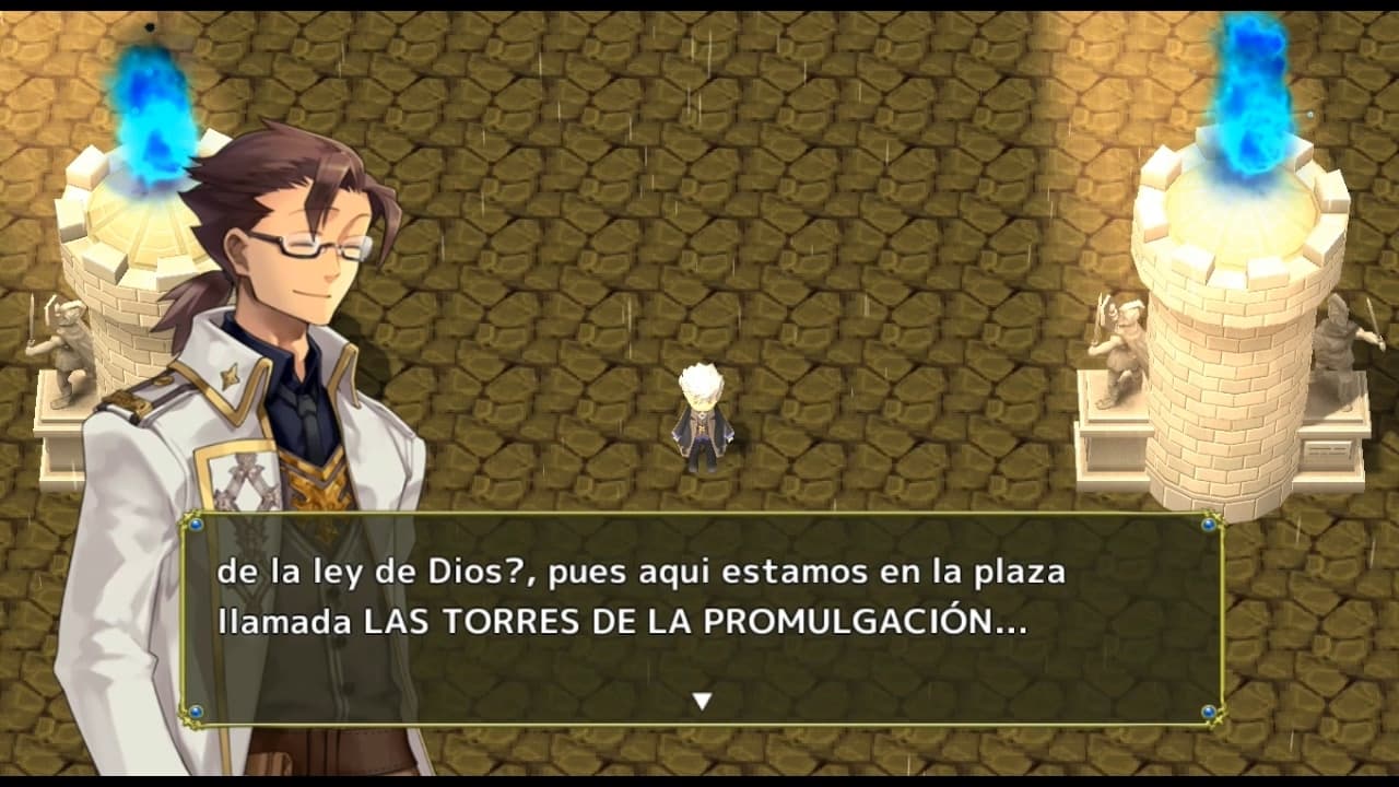 GOLDEN MIRRORS – ESPEJOS DORADOS screenshot 2