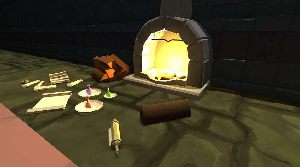 Dungeon Maze (itch)
