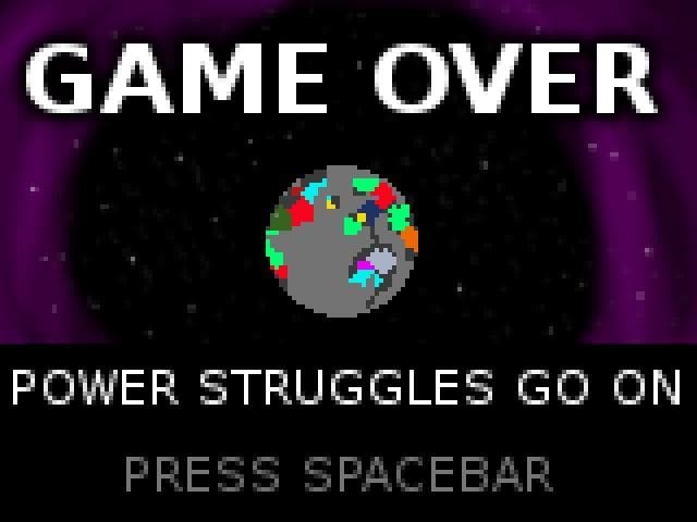 Goatzilla vs Nuclear War screenshot 3