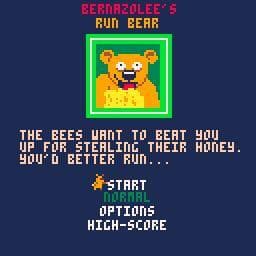 bernazolees Run Bear