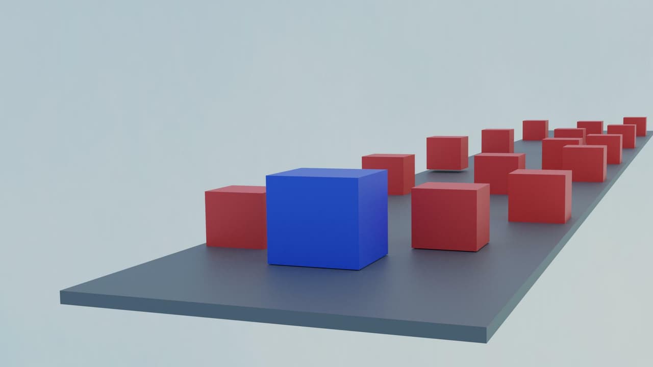CUBE RUNNER 3D (Dev Studios)