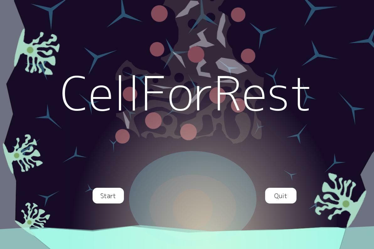CellForRest - Clicker game screenshot 2