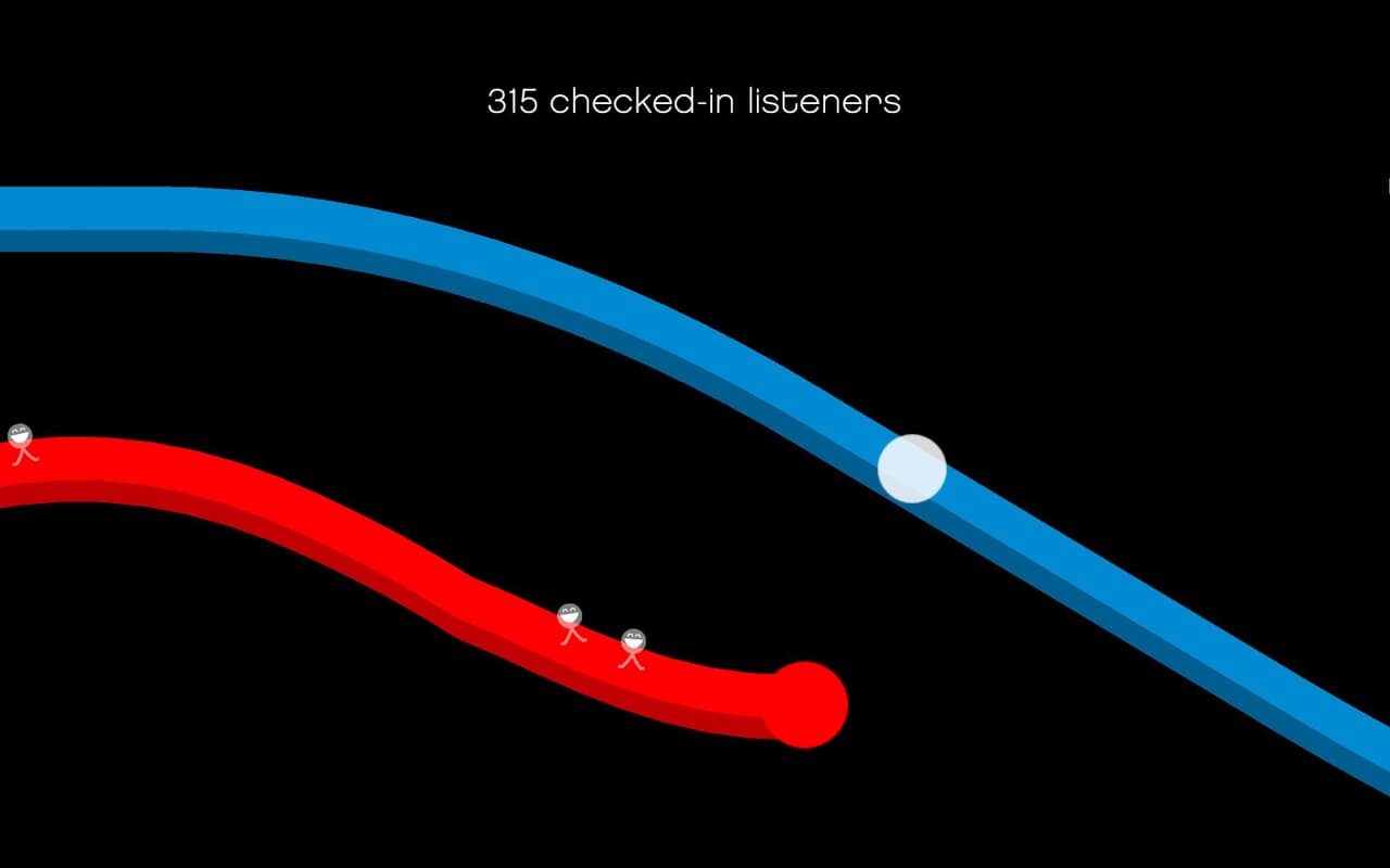 BeatCoaster screenshot 3
