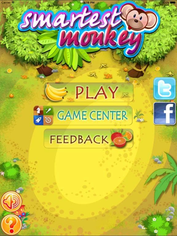 Smartest Monkey screenshot 2