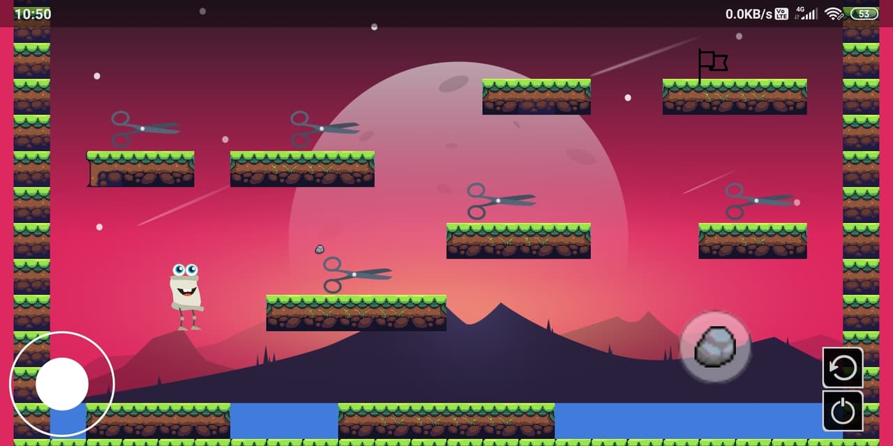 Paperonys Adventure