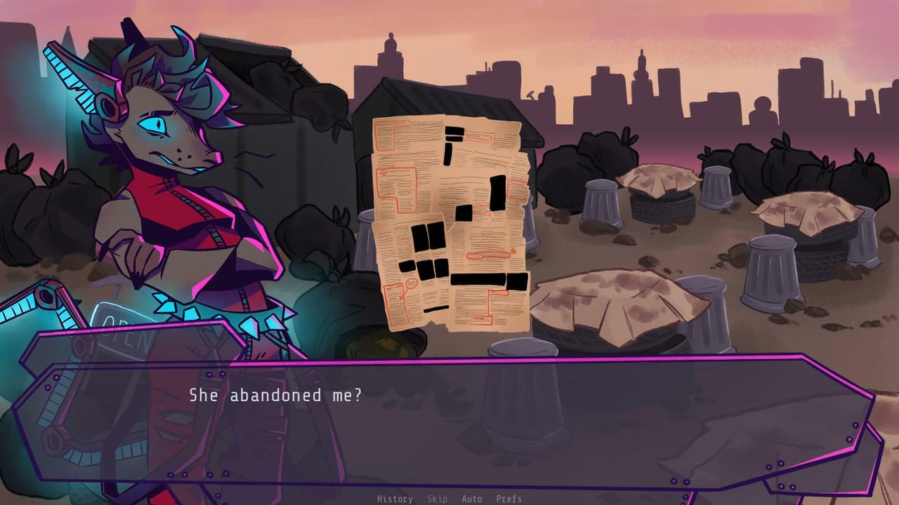 Detritus: Trashtective screenshot 4