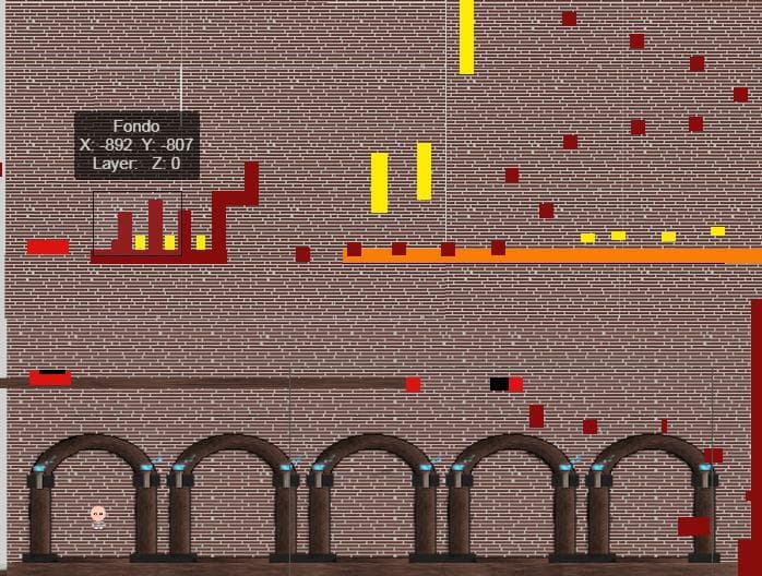 DungeonMan (rauldeniainf) screenshot 2