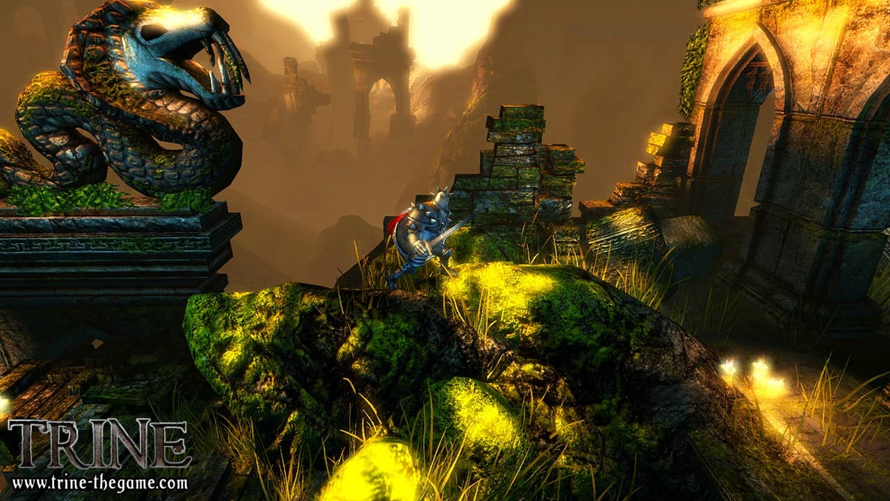 Trine screenshot 5