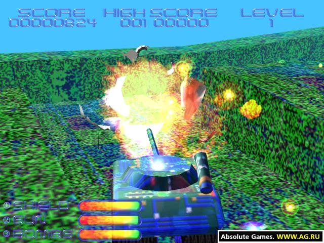 Hard Core screenshot 4
