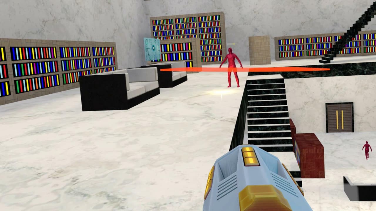 Fundamental Force (Dniken) screenshot 4