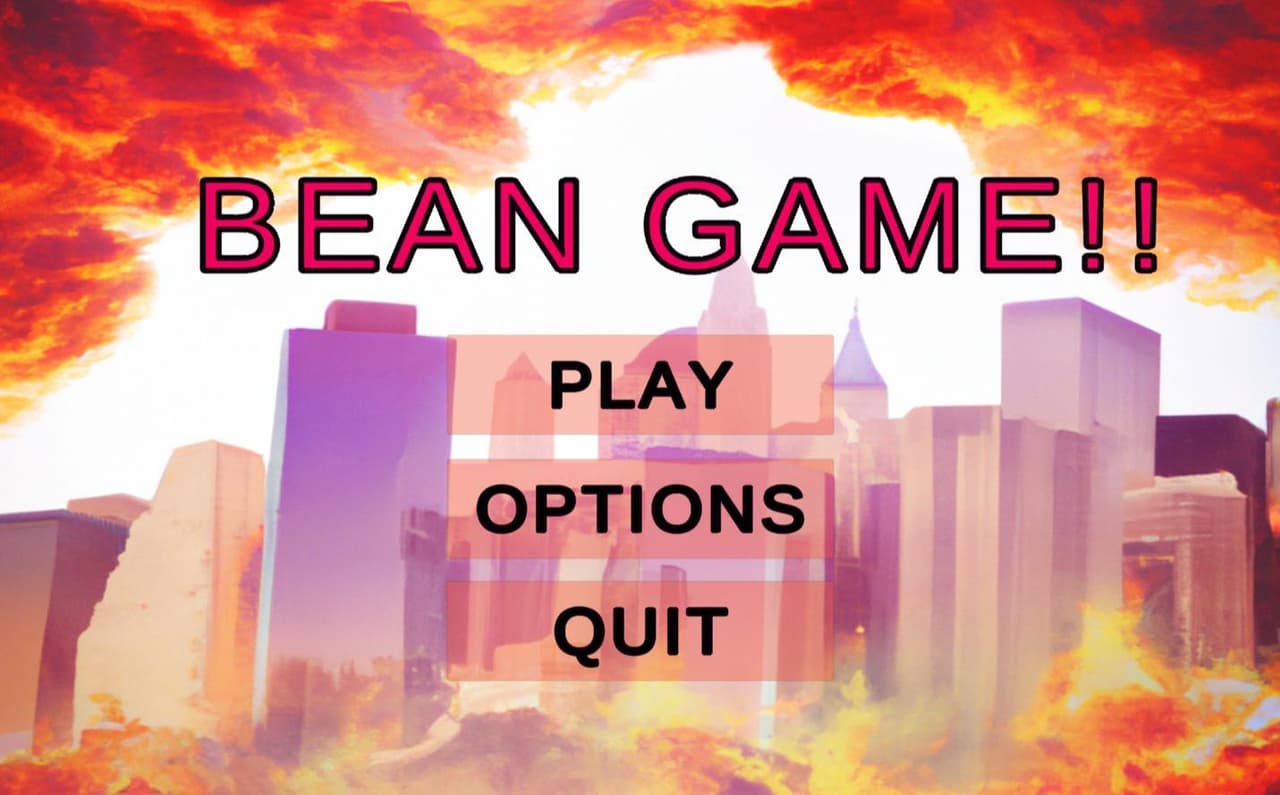 Bean Game (RevDevv)