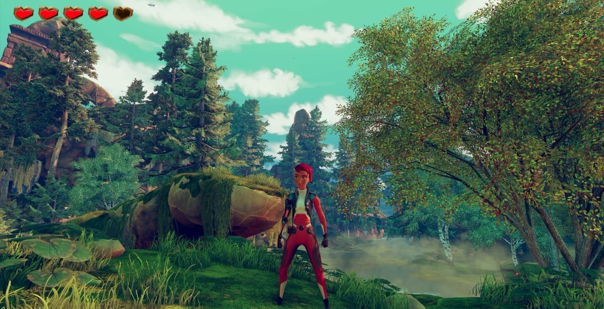 The Explorer (MindGames21) screenshot 4