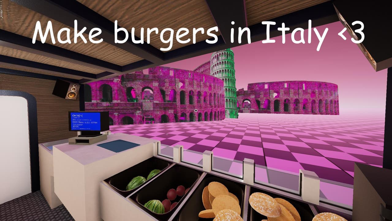 Food Truck Simulator - Wowie Edition screenshot 3