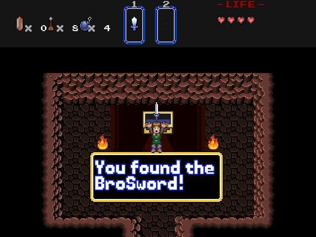 The Legend of Simmons screenshot 2